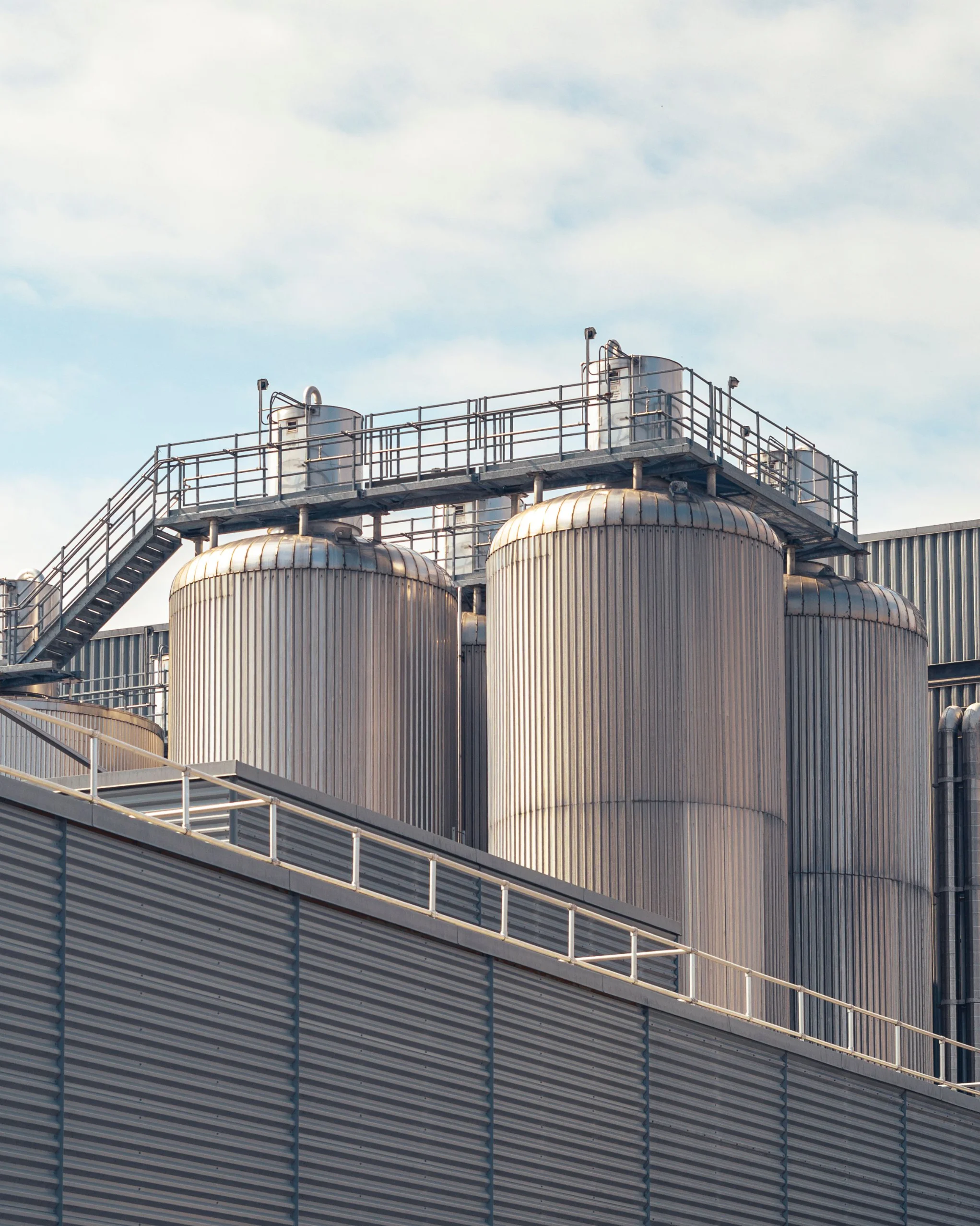 Industrial manufacturing and production operations
