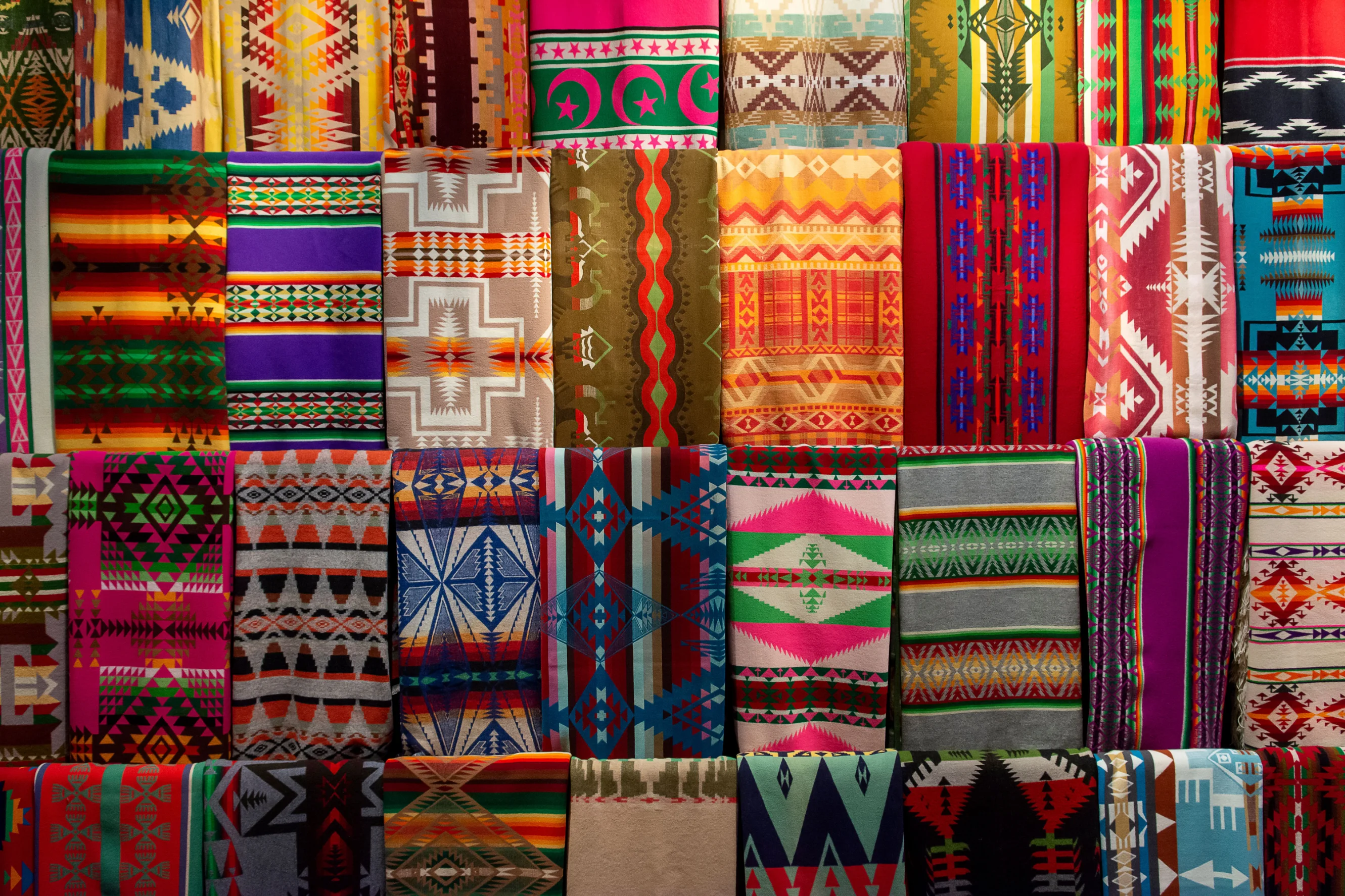 Textile materials, apparel and consumer merchandise